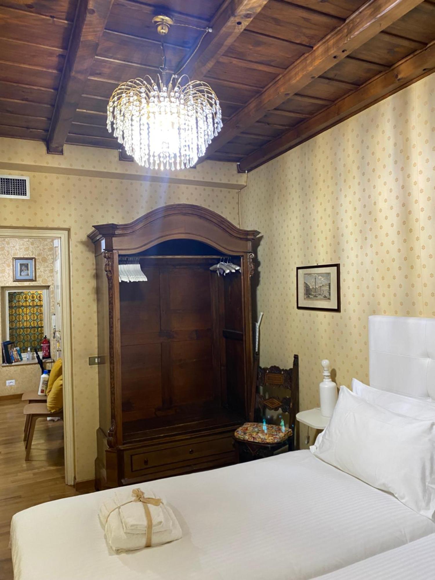 Appartement Spanish Steps Casa Nes Rome