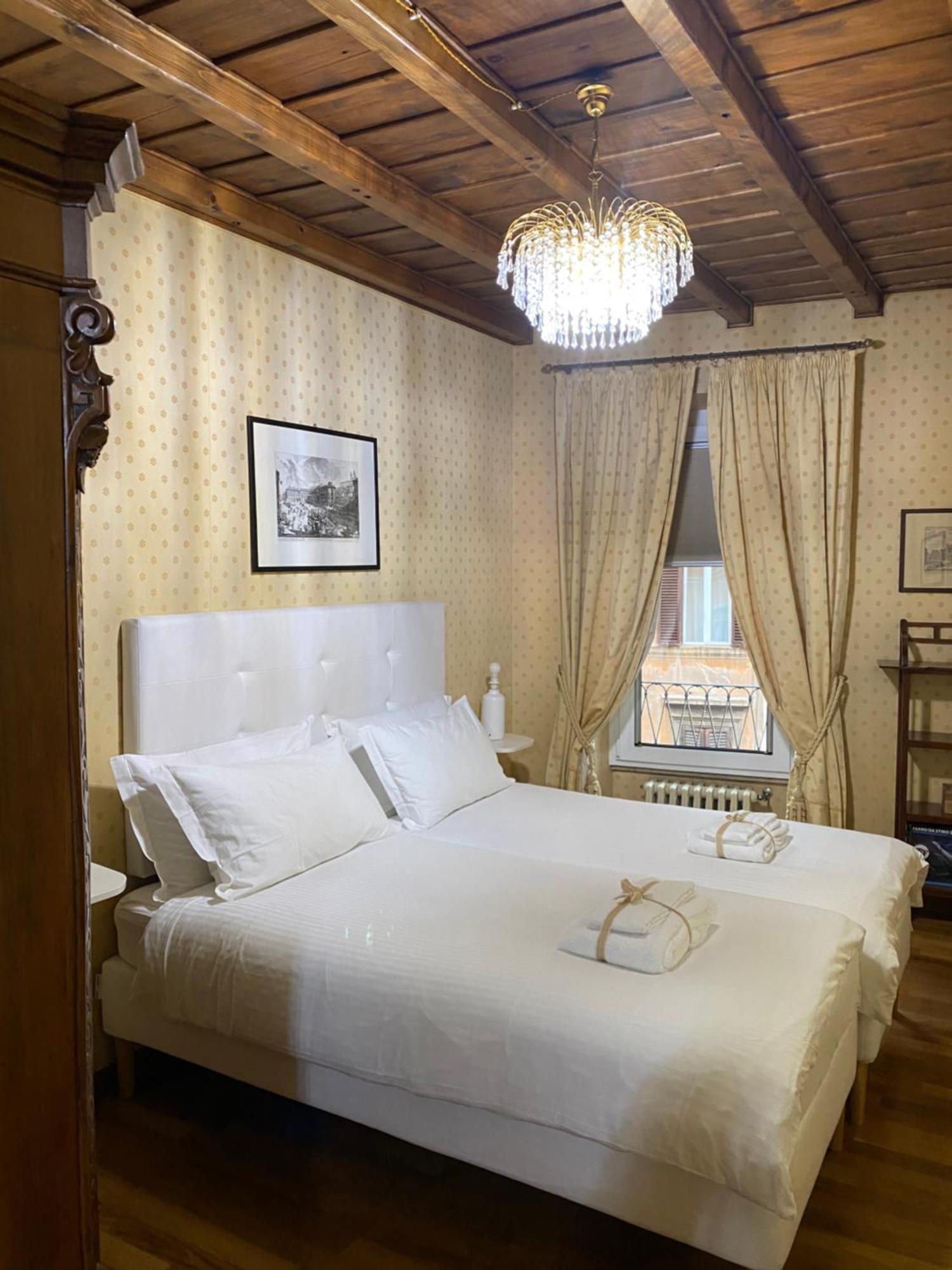 Spanish Steps Casa Nes Appartement Rome