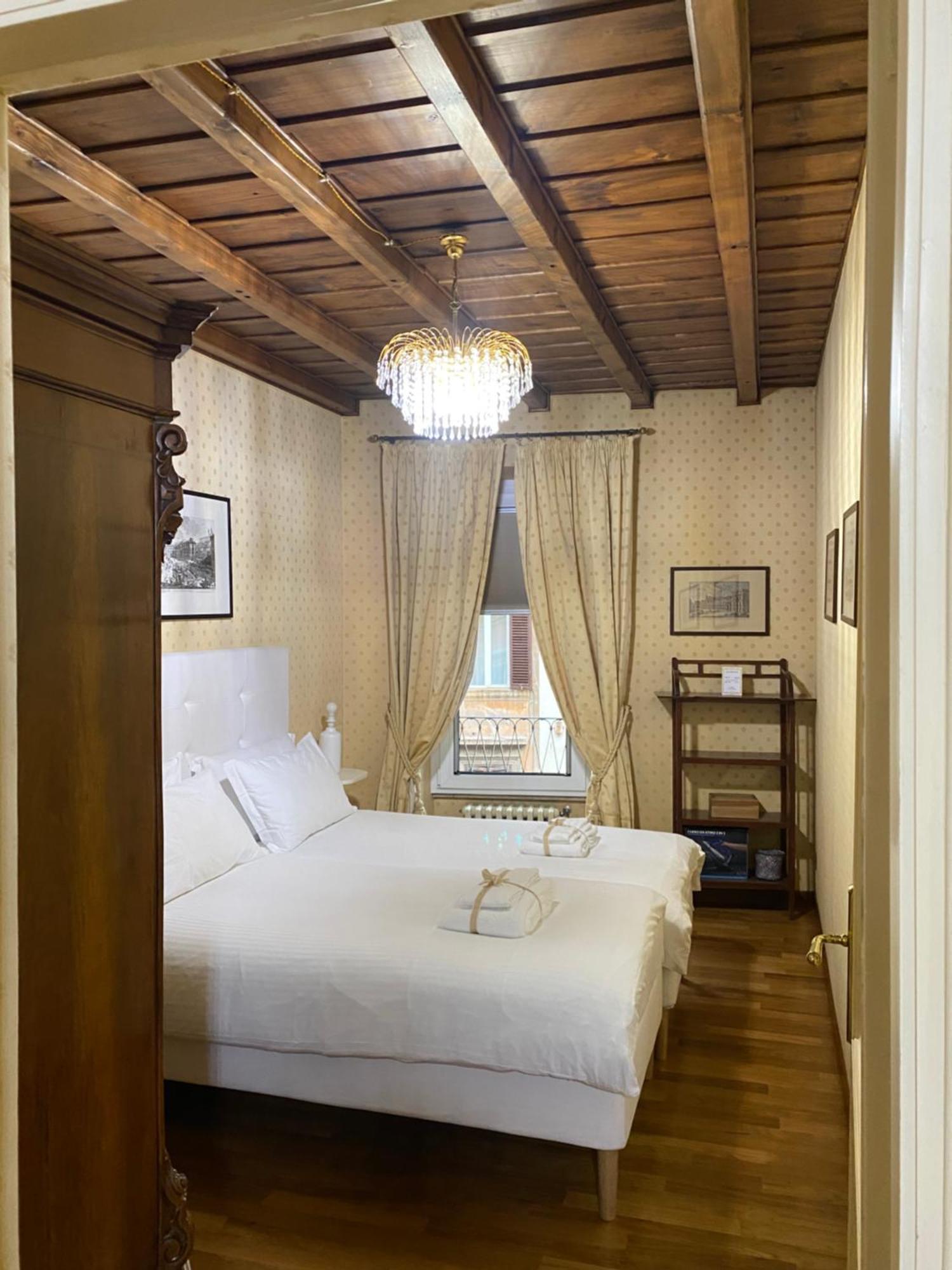 Appartement Spanish Steps Casa Nes Rome