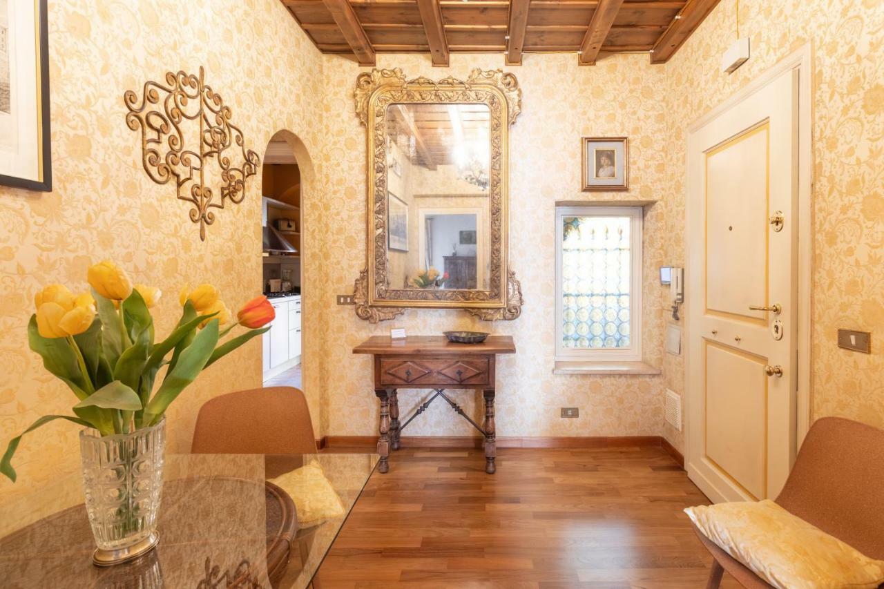 Spanish Steps Casa Nes Appartement