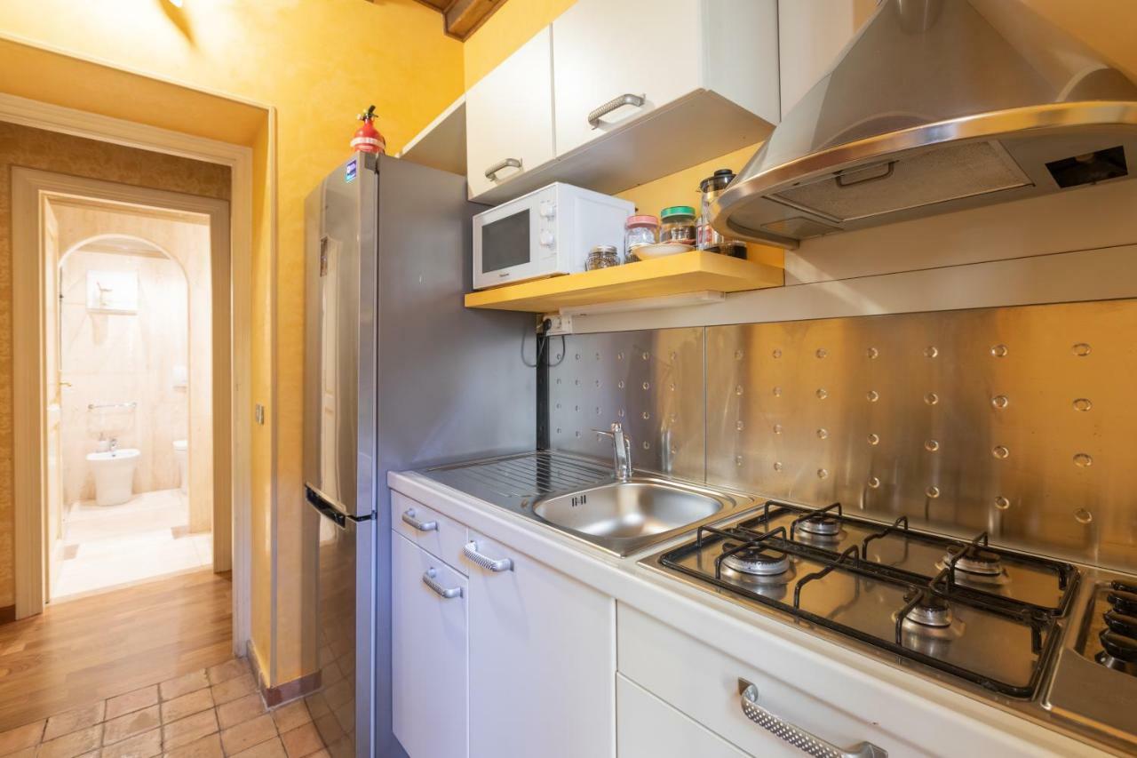 Appartement Spanish Steps Casa Nes