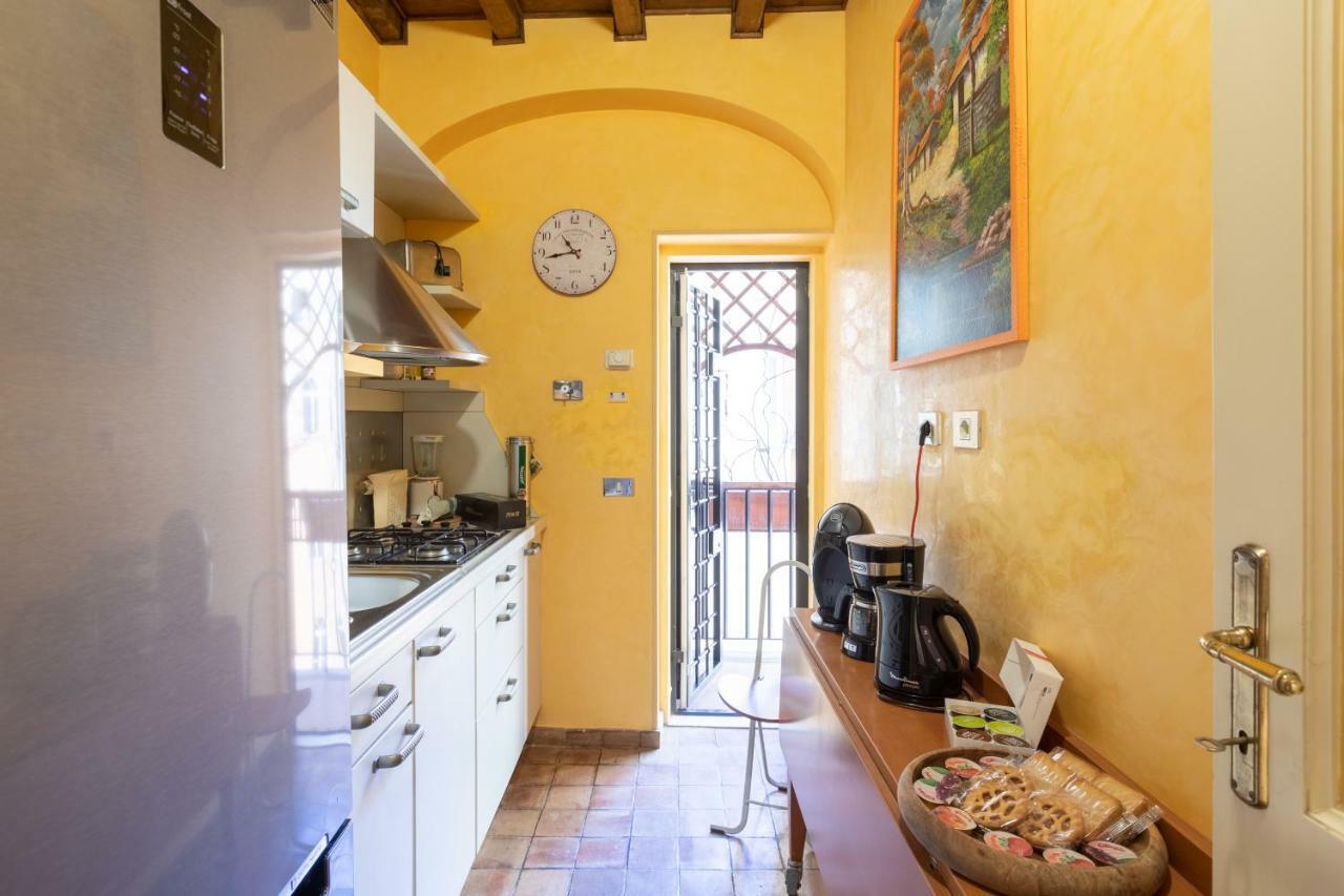 Spanish Steps Casa Nes Appartement