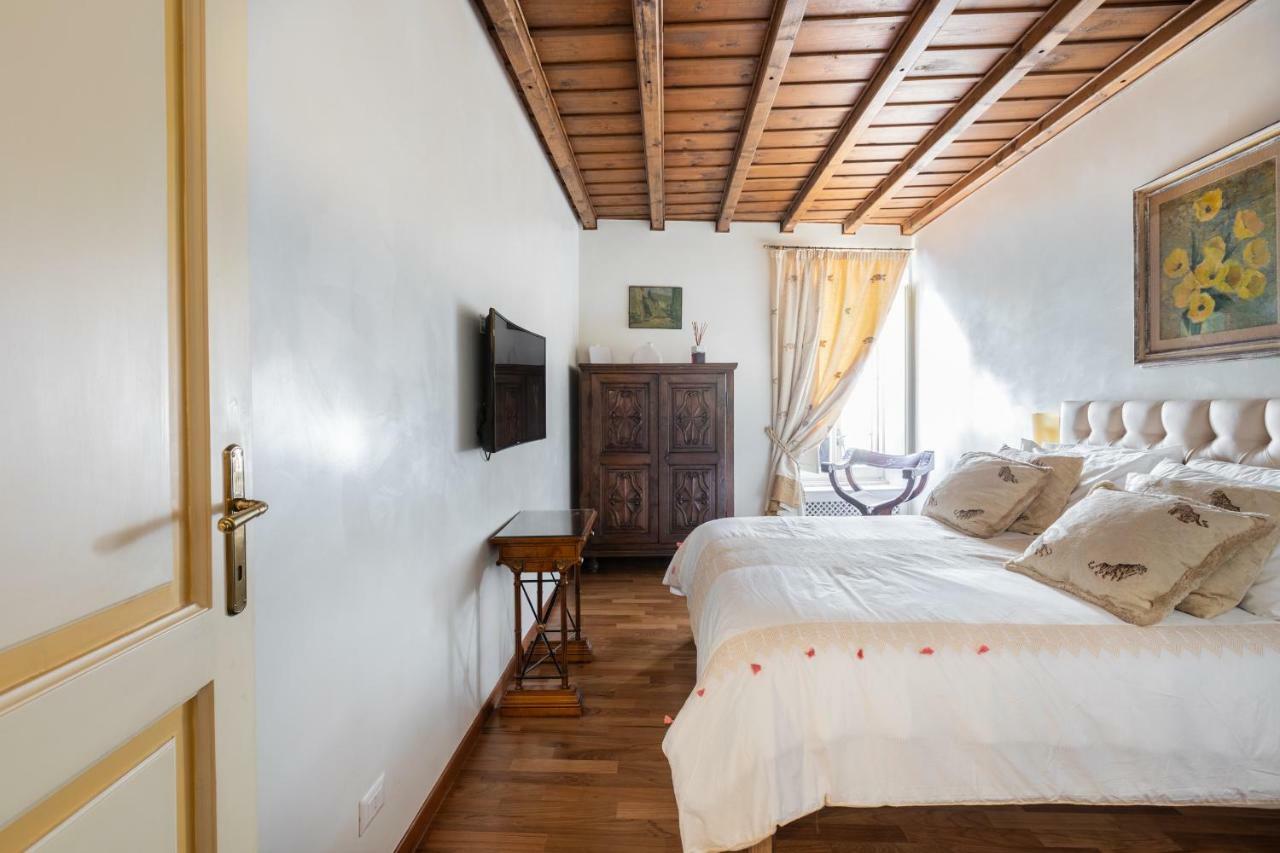 Appartement Spanish Steps Casa Nes